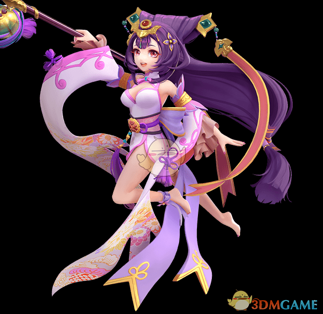 《一起来捉妖》聂小倩技能分析介绍