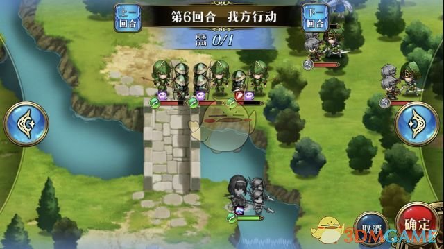 《梦幻模拟战》误入贼窝打法图文攻略