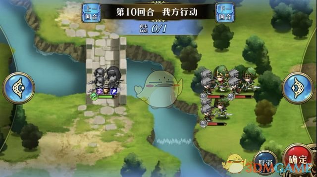 《梦幻模拟战》误入贼窝打法图文攻略