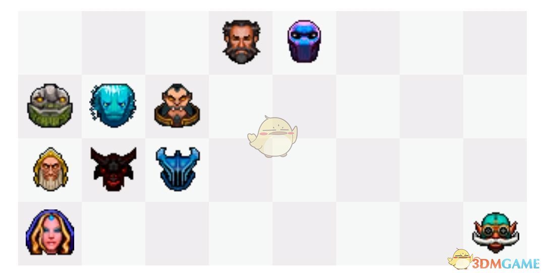 《自走棋手游》元素法玩法技巧攻略