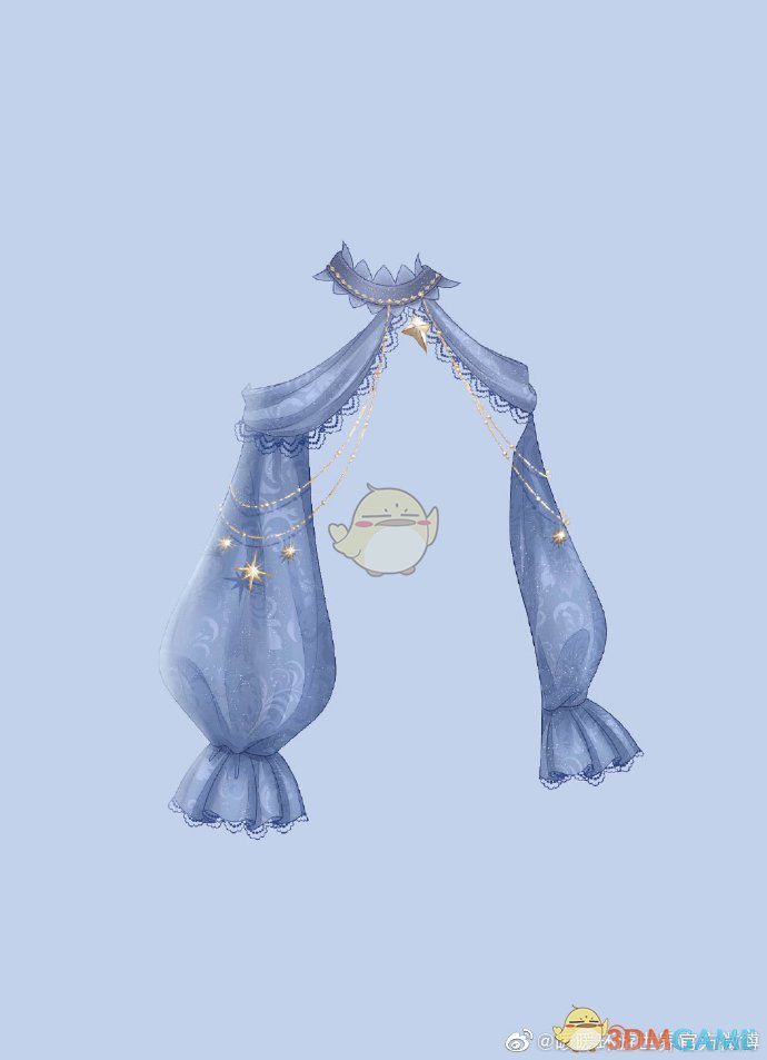 《暖暖环游世界》神秘塔罗新套装神秘塔罗-倒吊人介绍