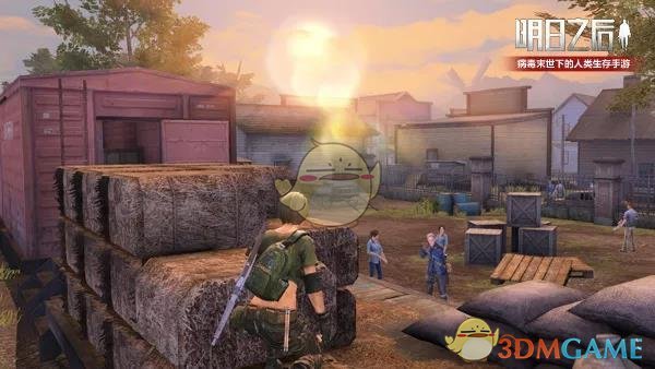 《明日之后》体验服5月10日更新内容介绍