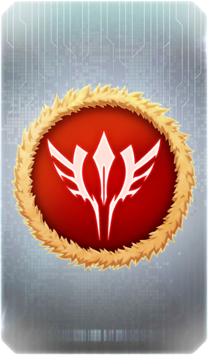 《FGO》指令纹章赤诚臣下的令印图鉴介绍