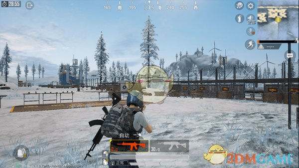 《和平精英》高端局武器选择推荐