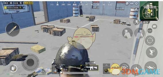 《和平精英》怎么创建房间