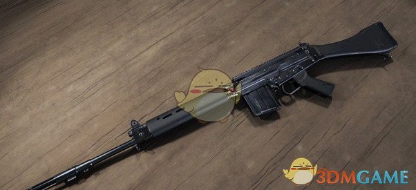 《和平精英》枪排行榜介绍