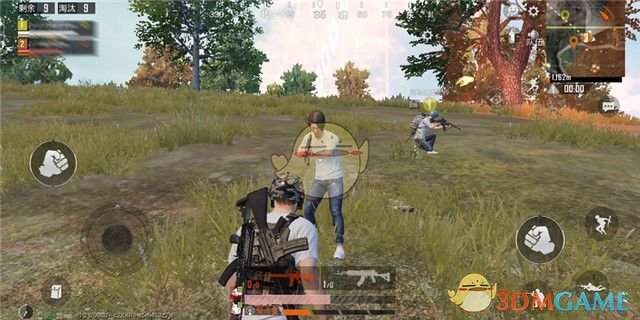 《和平精英》m416压枪技巧分享