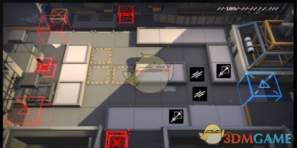 《明日方舟》战术演习LS攻略