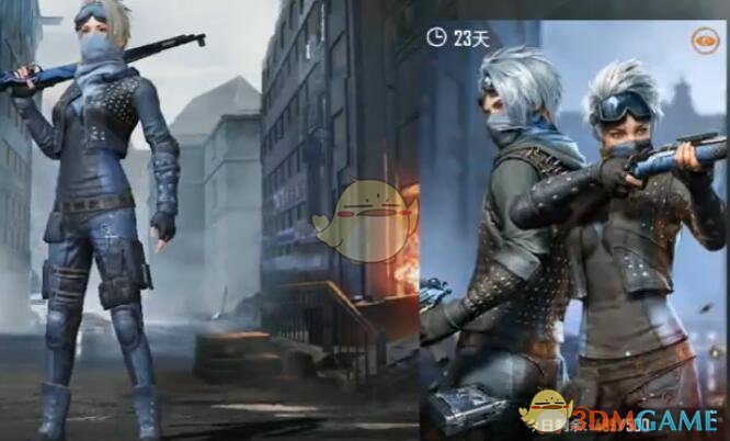 《和平精英》98K影袭皮肤怎么获得