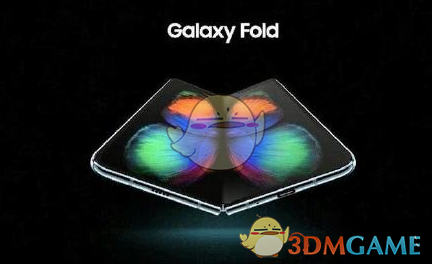 三星GalaxyFold折叠屏手机发售时间延期