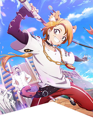 《非人学园》人物小钻风图鉴介绍