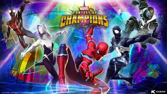 化身超级英雄 虎牙开启《漫威:超级争霸战》直