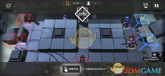 明日方舟S2-7关卡攻略