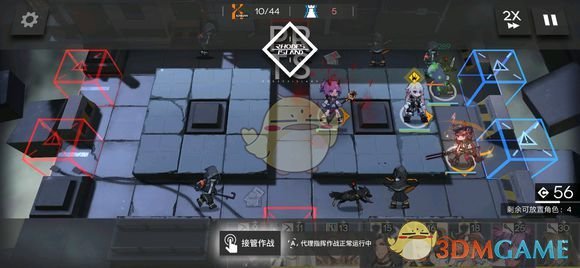 明日方舟S2-7关卡攻略