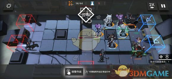 明日方舟S2-7关卡攻略
