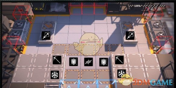 《明日方舟》芯片搜索摧枯拉朽攻略