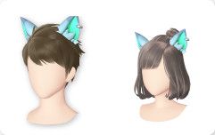 《一起来捉妖》贪狼耳发型获取方法介绍