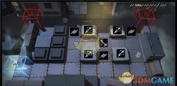 《明日方舟》先锋辅助芯片本攻略 