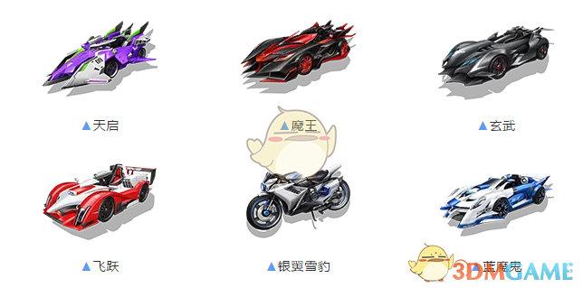 《QQ飞车》手游极品车展玩法规则介绍