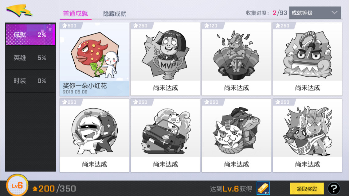 《非人学园》新增“相册系统”取代原成就系统