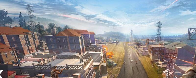 手游吃鸡信号枪刷新时间