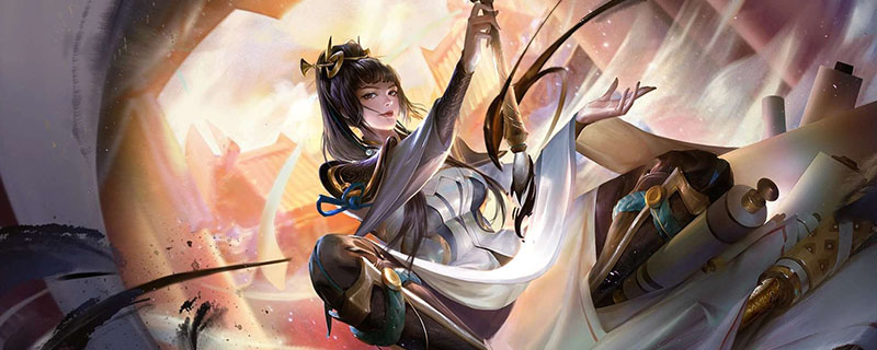 怎么让上官婉儿飞起来