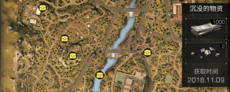 明日之后海岛宝箱位置