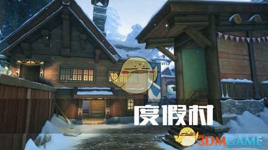 《王牌战士》游戏场景全介绍