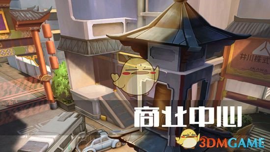 《王牌战士》游戏场景全介绍