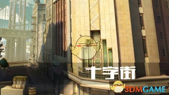 《王牌战士》游戏场景全介绍
