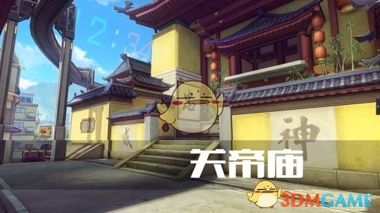《王牌战士》游戏场景全介绍