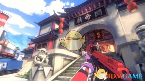 《王牌战士》游戏场景全介绍