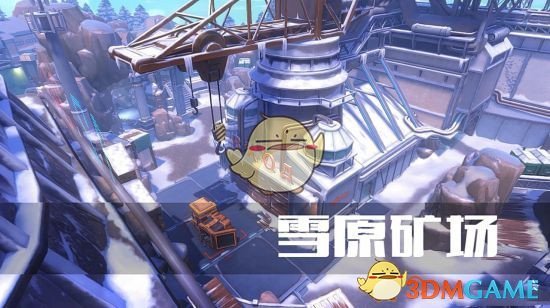 《王牌战士》游戏场景全介绍