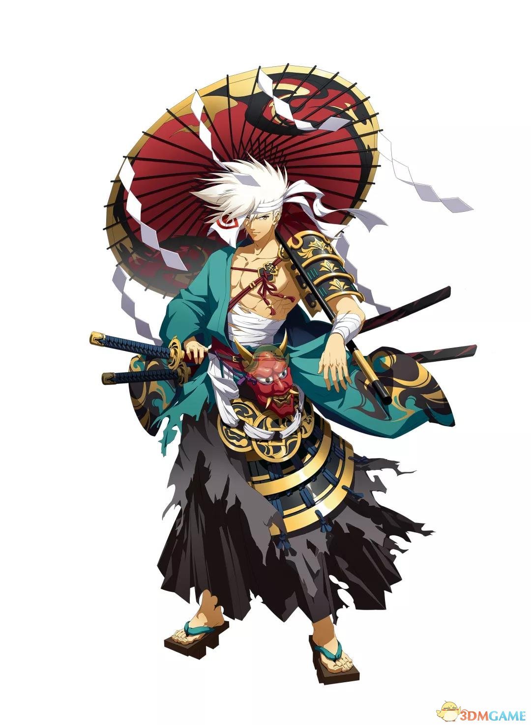 《梦幻模拟战》兰迪乌斯限定皮肤天目一命