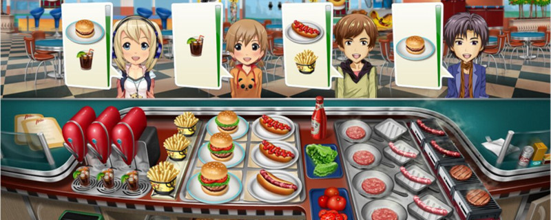 烹饪发烧友抽钻石规律