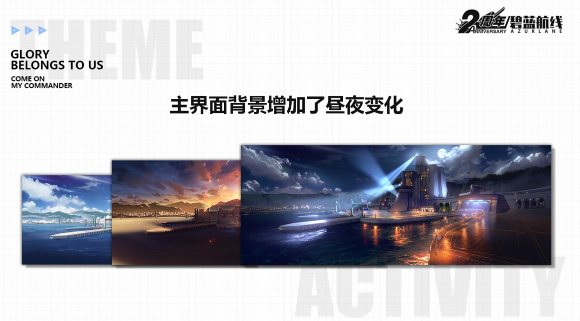 《碧蓝航线》新版本体验优化汇总