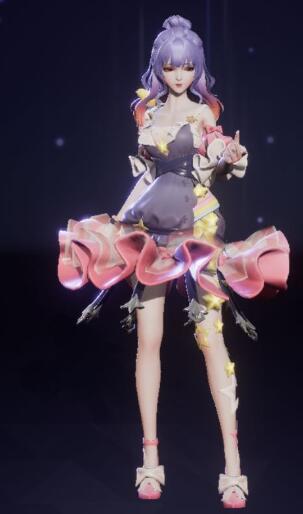 《龙族幻想》时装汇总