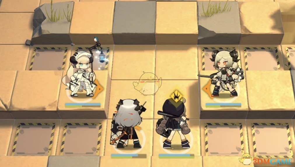 《明日方舟》伊芙利特使用攻略介绍