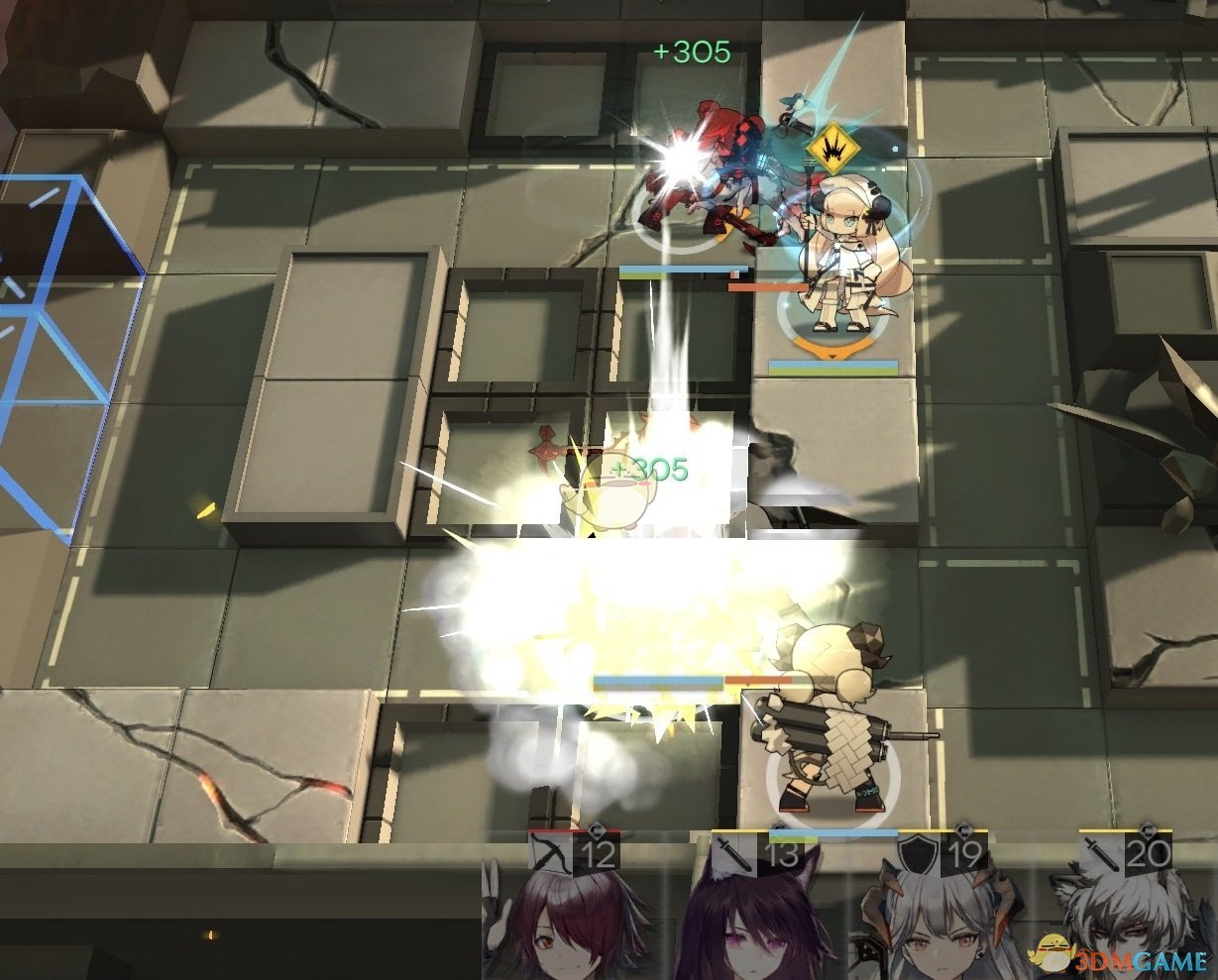 《明日方舟》伊芙利特使用攻略介绍