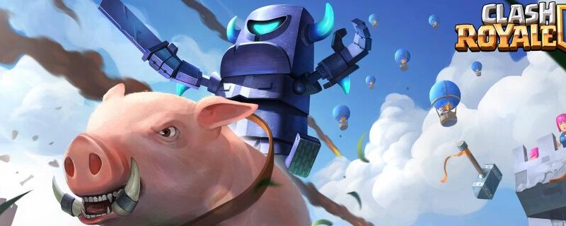 皇室战争石人卡组