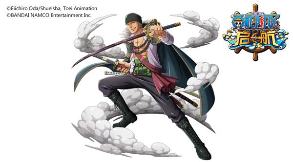 三刀流的逆袭 《海贼王启航》新世界·佐罗五月突破解禁