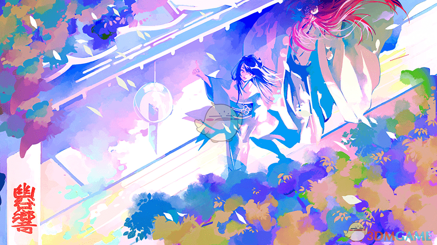 《阴阳师》大阴阳师与伊吹幽谷响篇剧情一览精美插画欣赏