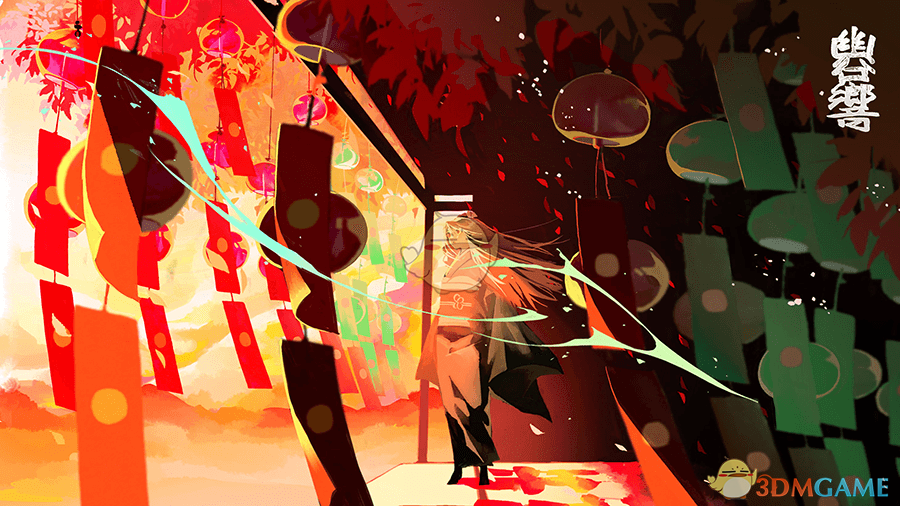 《阴阳师》大阴阳师与伊吹幽谷响篇剧情一览精美插画欣赏