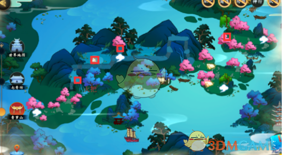 《剑网3：指尖江湖》七秀所有宝箱获取攻略