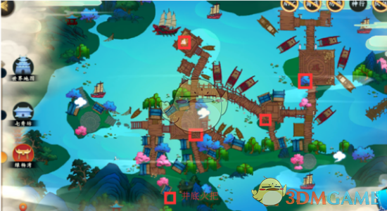 《剑网3：指尖江湖》七秀所有宝箱获取攻略