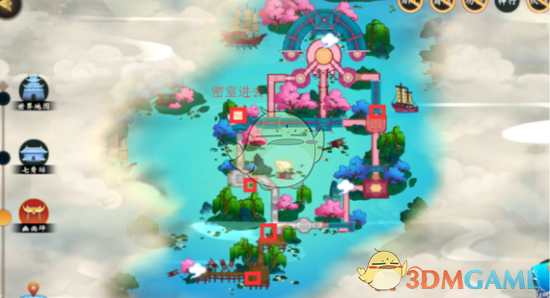 《剑网3：指尖江湖》七秀所有宝箱获取攻略