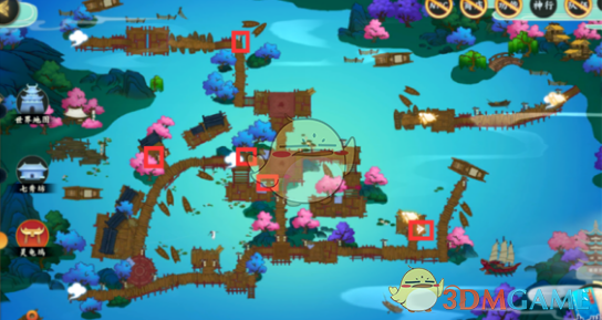 《剑网3：指尖江湖》七秀所有宝箱获取攻略