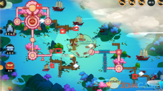 《剑网3：指尖江湖》七秀所有宝箱获取攻略