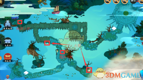 《剑网3：指尖江湖》七秀所有宝箱获取攻略