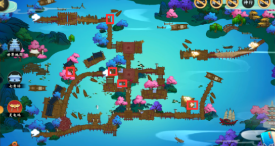 《剑网3：指尖江湖》七秀所有宝箱获取攻略